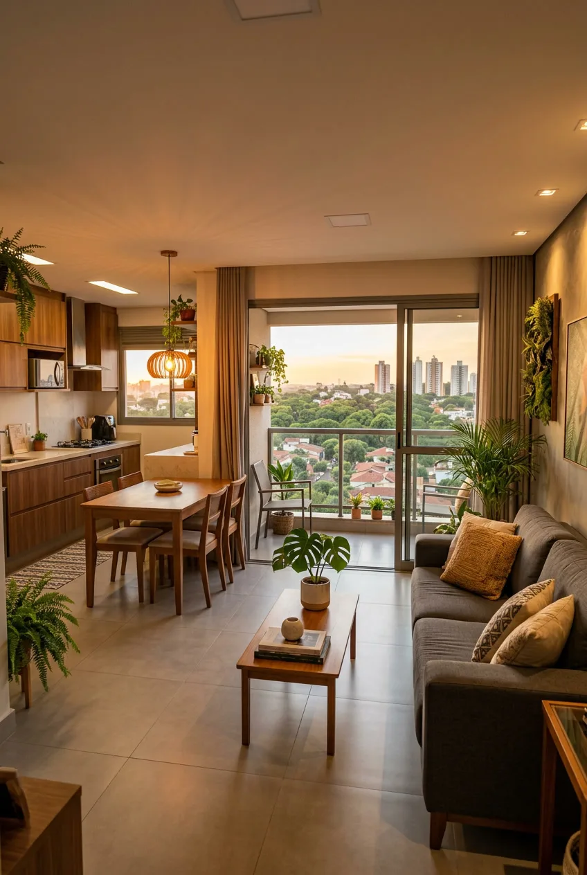 Apartamentos